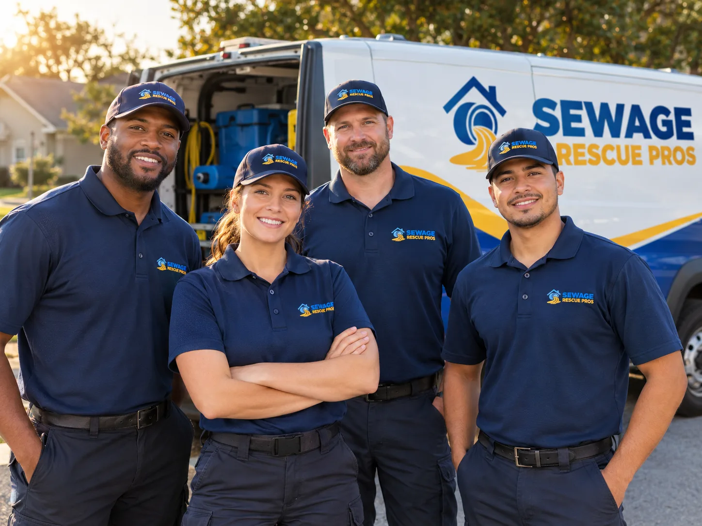 Sewage Backup Cleanup company in Bettsville, OH